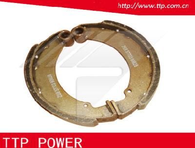High Quality Tricycle Parts Tricycle Brake Shoes Cg Motorcycle Parts