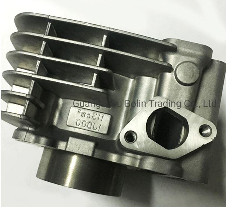 High Quality Motorcycle Parts Cylinder Block Kit for Jym110-2 I8