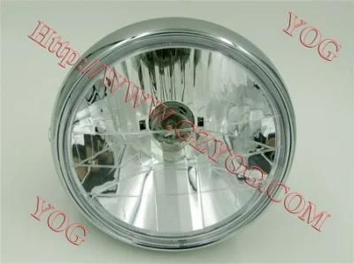 Motorcycle Headlight Assy Carena Comp. Bajaj Boxer