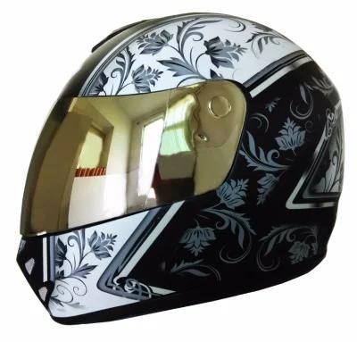 High Quality ABS Best Motorcycle Helmet Full Face Helmet for Sale