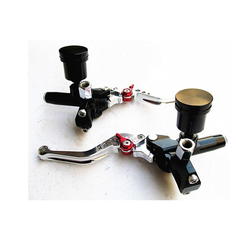 CNC Aluminium Adjustable Motorcycle Brake Clutch Lever