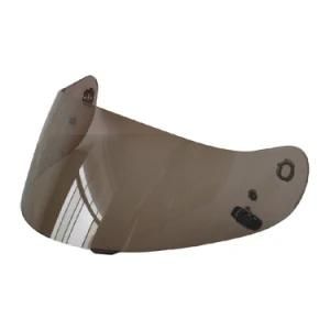 Motorcycle Helmet Visor for Hjc Cl-16/Cl-17/Cl-St/Cl-Sp/CS-R1/Cl-R2 Factory Price Wholesales Tawny