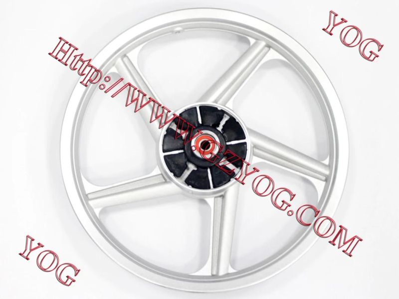 Motorcycle Rear Front Wheel Rim Alloy Rim Rin Trasero Gn125