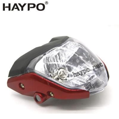 Motorcycle Parts Headlight Assembly for YAMAHA Fz16 / 1es-H4300 -00