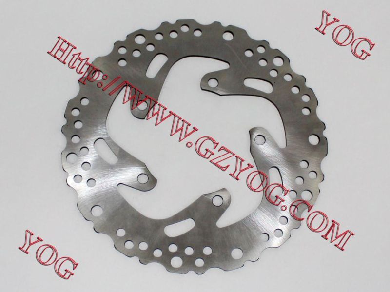 Motorcycle Disco Freno Rear Brake Disc Front Brake Disk Xtz125 Stiff150 Sr125