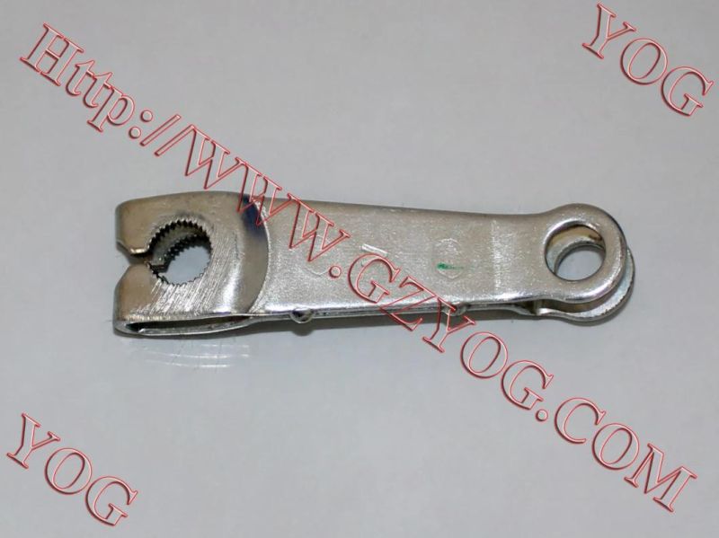 Motorcycle Leva Freno Rear Brake Arm Lever Cg125 Wy125 Tvs Star