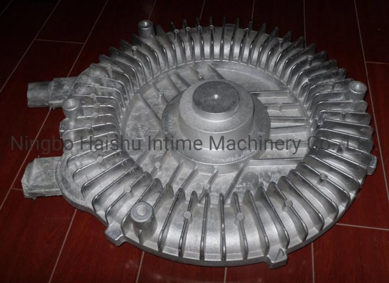 High Quality Gravity Die Casting Aluminum Part