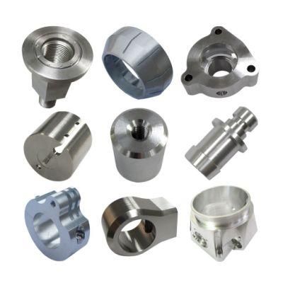 High Precision Customized CNC Aluminiun Machined Motorcycle Parts