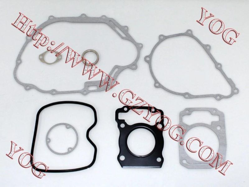 Motorcycle Spare Parts Gasket Kit Complete Ax100 XL185 Titan150