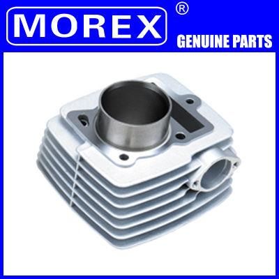 Motorcycle Spare Parts Accessories Morex Genuine Kits Piston &amp; Cylinder for Engine Ls100 110 Inner Original Honda Suzuki YAMAHA Bajaj