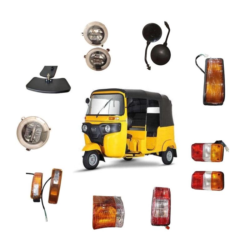 Bajaj Spare Parts