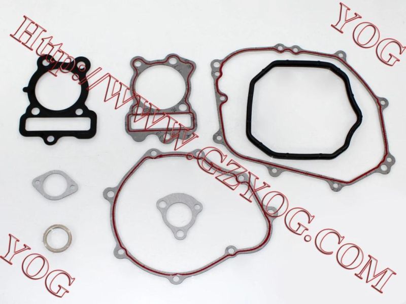 Yog Motorcycle Parts Gasket Kit for Cg150 Tvs Star Tvs Star Hlx125