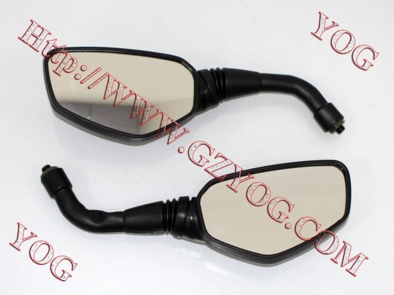 Motorcycle Spare Parts Side Mirror Rearview Mirror for Bajaj Bm150, Bajaj Pulsar135, CB-125ace