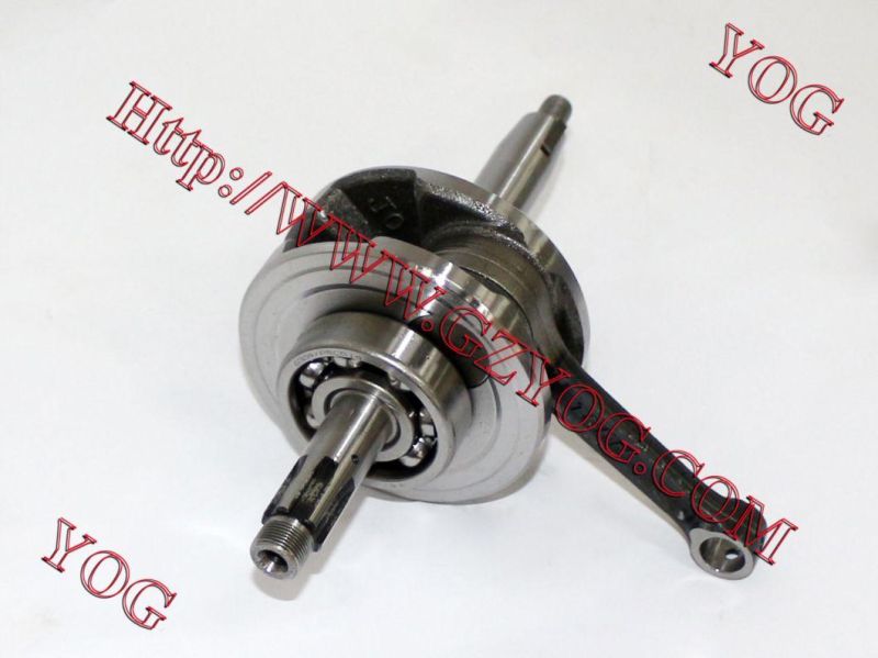 Motorcycle Crankshaft Assay for 110cc