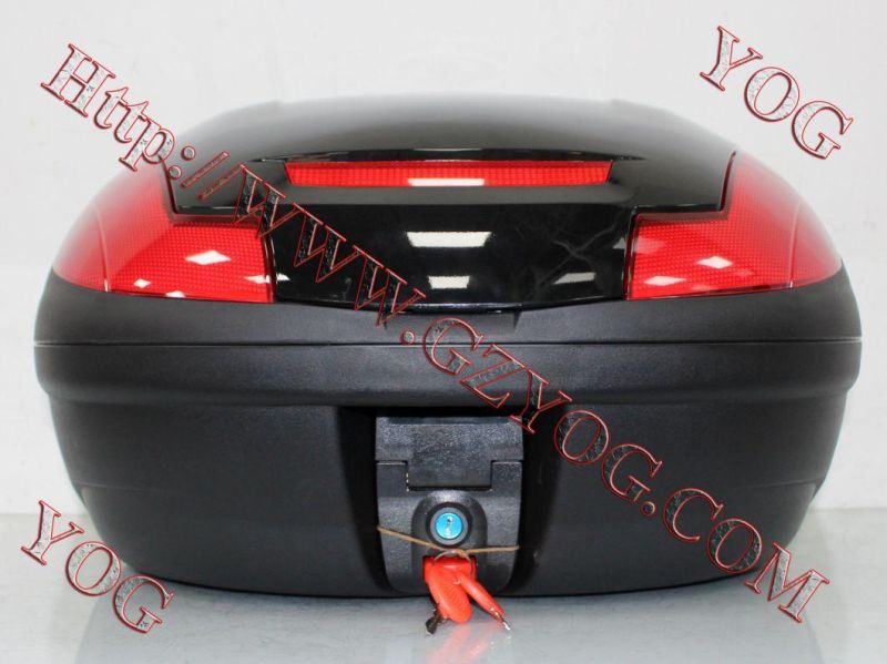 Motorcycle Accessories Motorcycle Tail Box Yog-923 27L