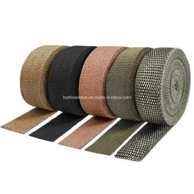 Motorcycle Exhaust Heat Shield Wrap