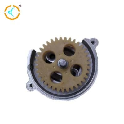 Factory Motorcycle Oil Pump for Honda Cg125/150 (Plastic/Steel with 35T/37T)