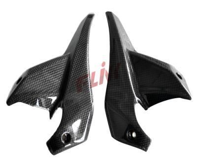 100% Full Carbon Head Light Cover for Mv Agusta Brutale 800 2016