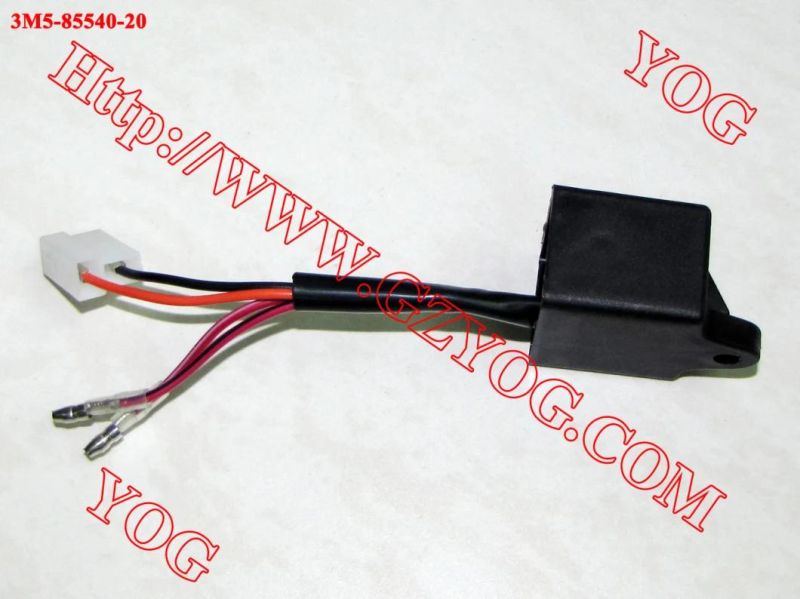 Yog Motorcycle Spare Parts Electric Cdi for Cbt125 Ex200 Zy100