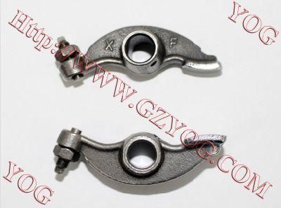 Motorcycle Spare Parts Engine Valve Rocker Arm Gy6 125cc Gy6 50cc