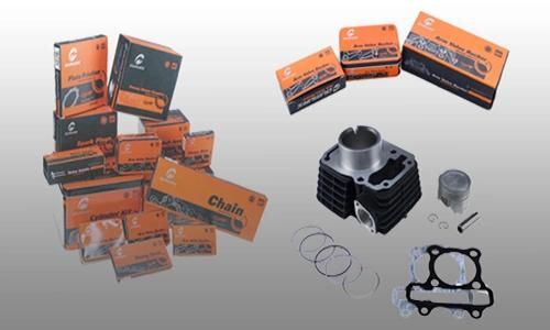OEM Quality Engine Parts Piston Ring Motorcycle Part for Bajaj Pulsar135 Ls