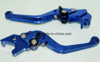 Motorcycle Spare Parts Motorcycle CNC Parts Motorcycle Handle Levers Suzuki En125 St150ds Cuxi115ds Cuxi115ds