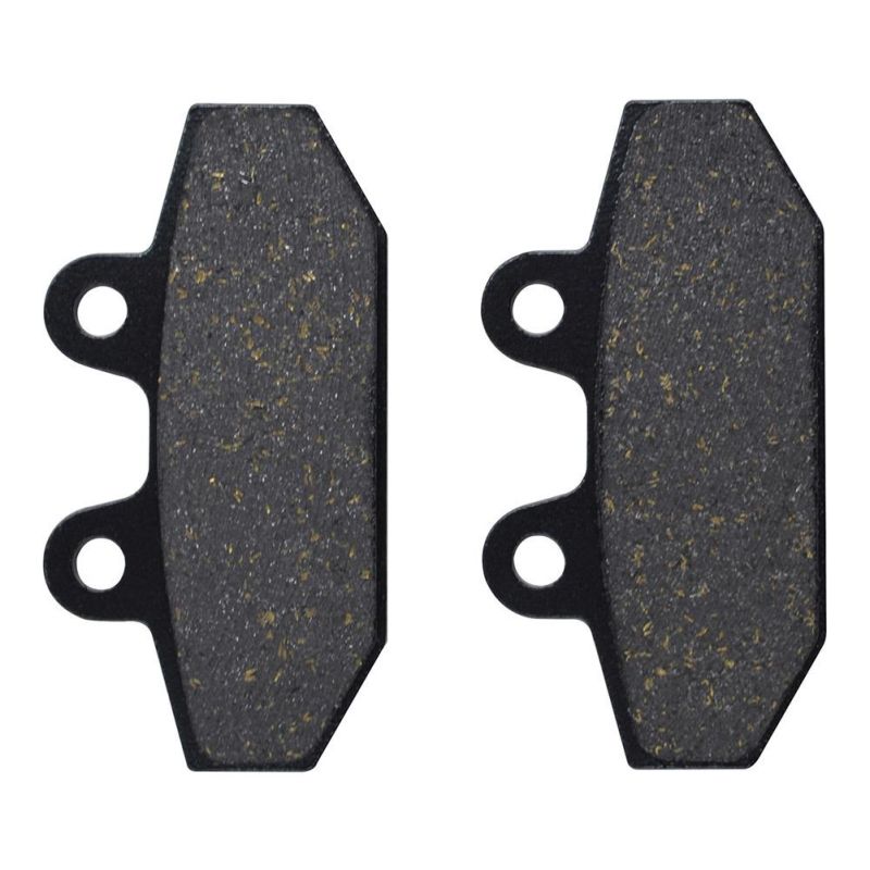 Fa710 Motorcycle Spare Parts Rear Front Brake Parts Disc Brake Pad for Harley Flfb Flfbs Flhc Flhcs Flsl Fxbrs Flde Fxbb Fxfb Fxbs Fxlr