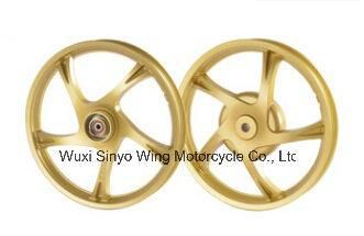 High Quality Cheap Cub Motorcycle Wheel