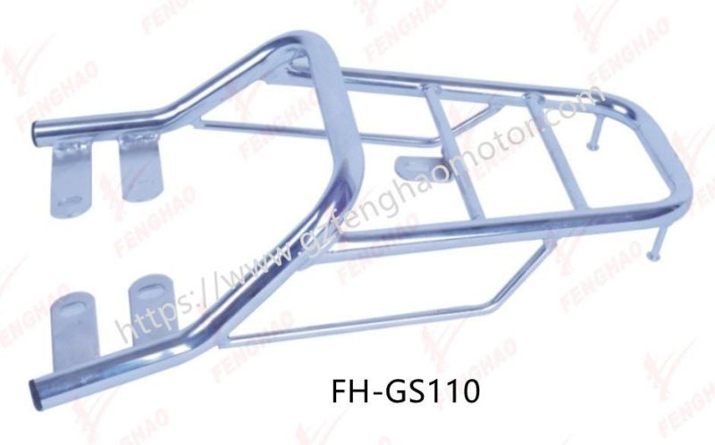 Hot Sale Motorcycle Parts Rear Carrier YAMAHA Jy110/Suzuki Ax100/GS110/Gn125