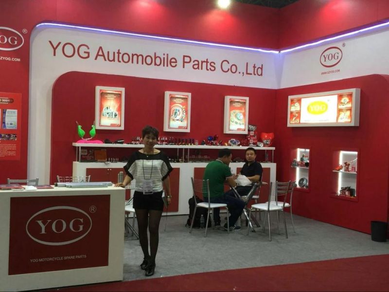 Yog Motorcycle Stator Comp Magnet Coil Estaror Cg200