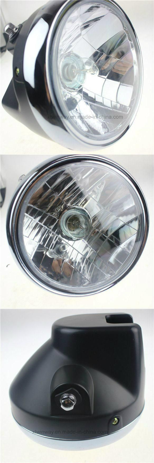 En125 Front Lamp Motorcycle Headlight Motorcycle Parts