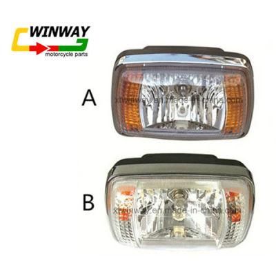 Ww-6089 Cg125 Headlight Front Lamp Motorcycle Parts