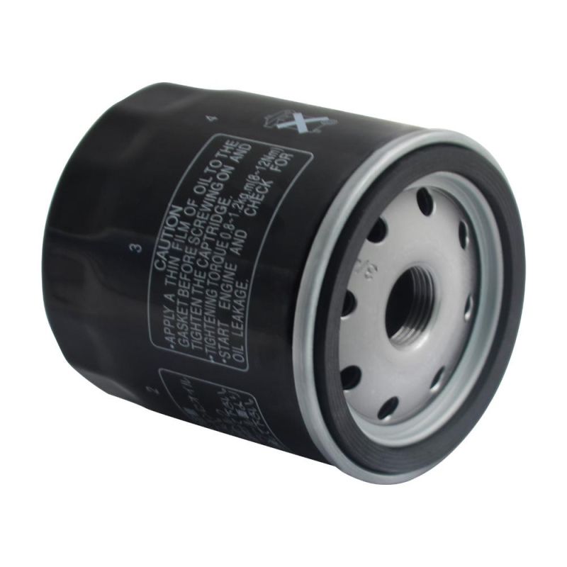 Motorcycle Parts Motorcycle Oil Filter for Harley Flhc Flhcs Flhr Flhrc Flhrxs Flhtcutg Flhtk Flhtkl Flhtkse Flhx Flhxs Flrt Flsl Flstsb Fxcwc Flhp Flhxxx FXS