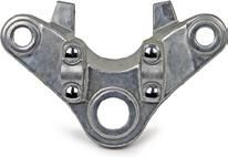 Motorcycle Parts Motorcycle T De Cana for Cg Tripie Clamp