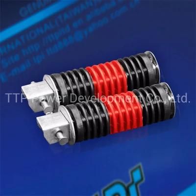 Gn125 Motorcycle Rear Rubber Footrest Motorcycle Parts