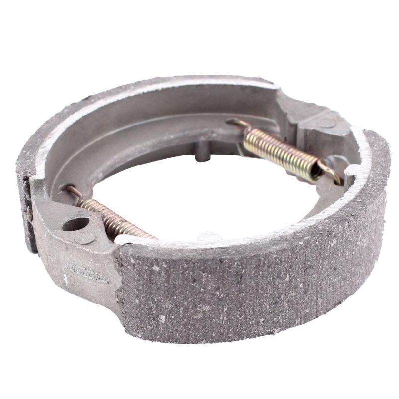 Metal Spring Motorcycle Motorbike Drum Pad Brake Shoe