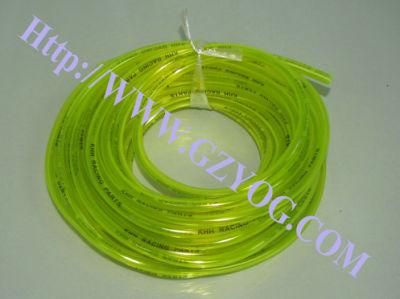Yog Motorcycle Accessories Decoration Spare Parts Oil Pipe Green Blue Yellow Red Colors PVC PU