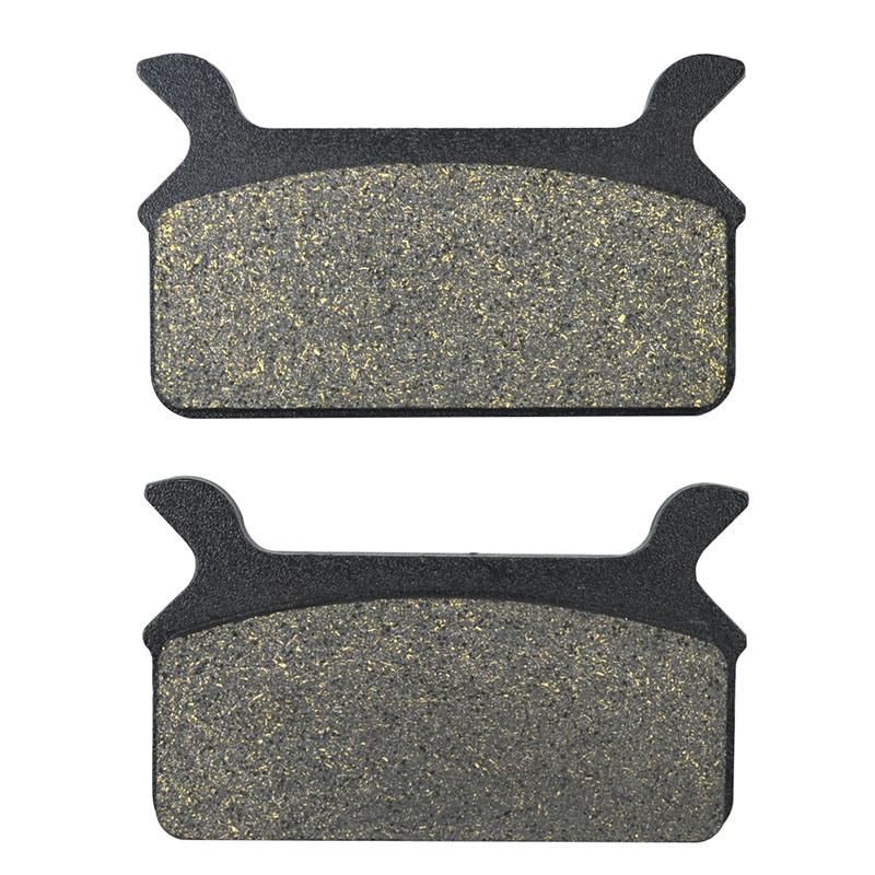 Fa201 China Motorcycle Disc Brake Pad for Harley Davidsion
