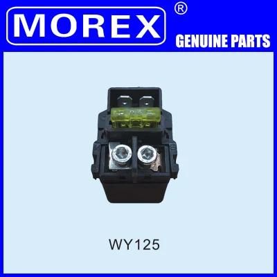 Motorcycle Spare Parts Scooter Accessories Morex Genuine Electronics Startor Switch Relay for Wy-125 Honda Suzuki YAMAHA Bajaj Vespa Kymco