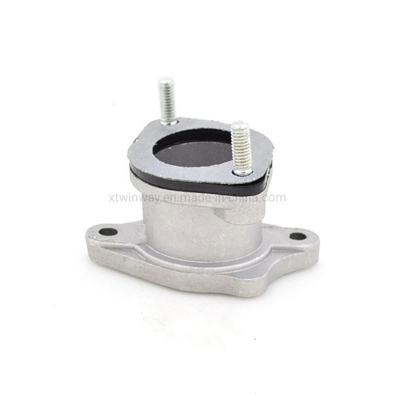 Motorcycle Arburetor Intake Manifold Pipe Joint for Cg200