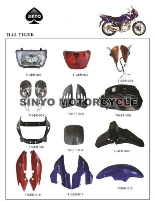 Wholesale Hal Tiger Spare Parts