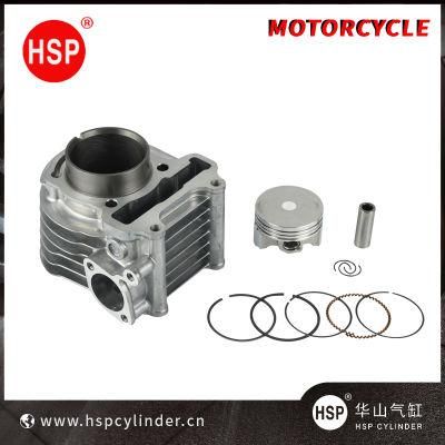 KZL 50mm 108cc BEAT FI/SPACY/VISION110 OEM engine assembly spare parts piston ring motorcycle cylinder block kits for HONDA
