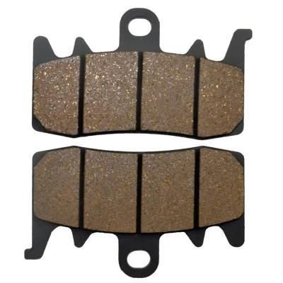 Fa630 Cross Reference Motorcycle Part Brake Pad for Ducati