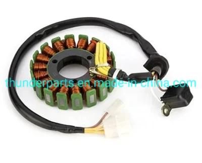 Motorcycle Stator Coil/Magneto/Bobina Del Estator/Moto Partes/Repuestos An125