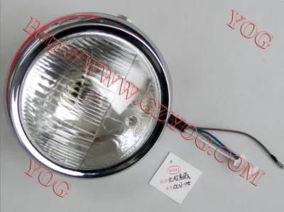 Motorcycle Headlight Gn-125 Ybr-125