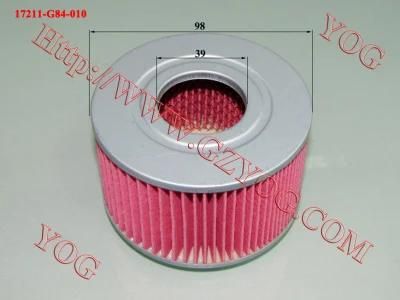 Yog Motorcycle Spare Parts Motorcycle Oil Filter for Cm125, Cg150SLC, C50