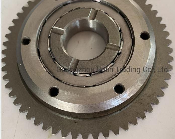 Motorcycle Parts Scooter Motorcycle Engine Starter Clutch for Cbf125/150