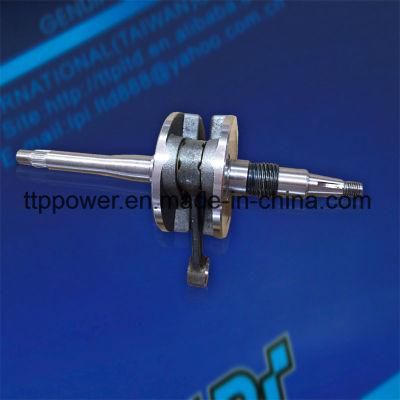 Honda Lead100 Engine Parts Motorcyle Qualified Crankshaft Motorcycle Parts