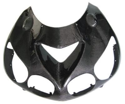 Carbon Front Fairing for Kawasaki