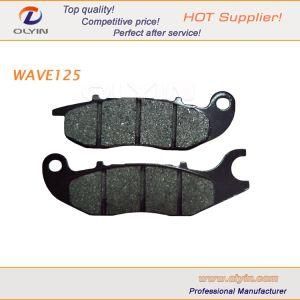 Motorcycle Spare Parts, Wave125 Motorcycle Brake Pad for Motorcycle